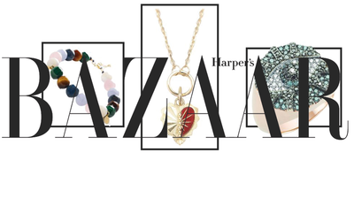 Harpers Bazaar: Feel-good jewellery